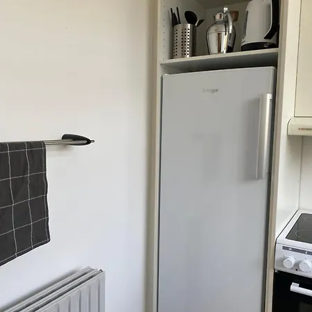 Apartment Bakkehegnet 2 Ebeltoft