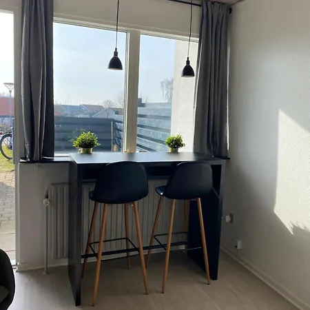 Appartement Bakkehegnet 2 Ebeltoft