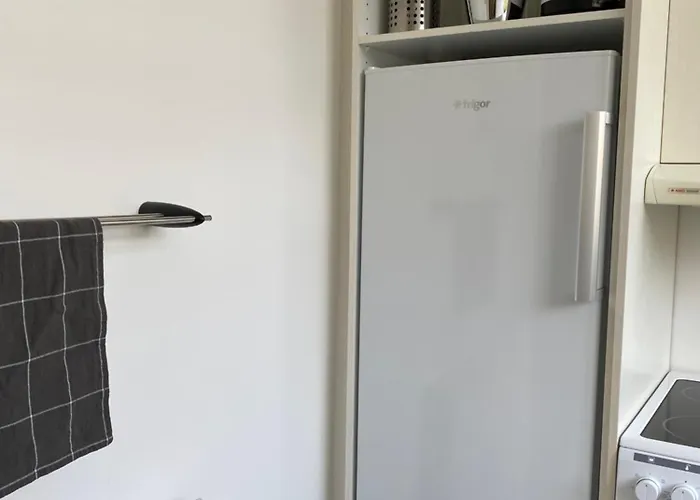 アパート Bakkehegnet 2 エーベルトフト