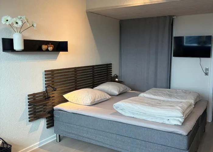 Bakkehegnet 2 アパート エーベルトフト